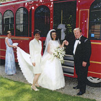 Wedding Picture - Contact us in Osterville, Massachusetts, for professional pictures including weddings, anniversaries, aerial, and senior pictures.