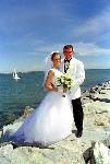 Wedding Picture - Contact us in Osterville, Massachusetts, for professional pictures including weddings, anniversaries, aerial, and senior pictures.